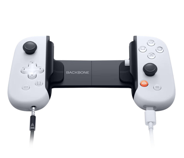 Backbone One dla iPhone 15 i Android - PlayStation Edition (2nd gen) - 1201013 - zdjęcie 3